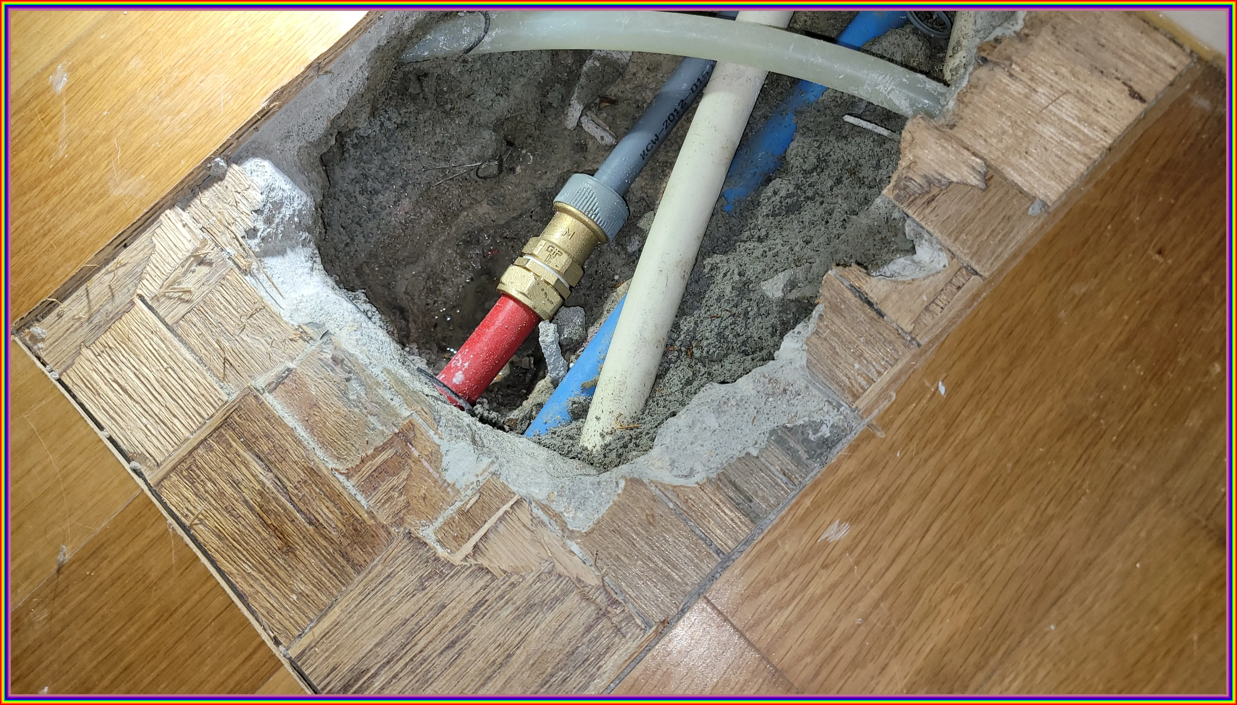 정밀 탐지 이미지