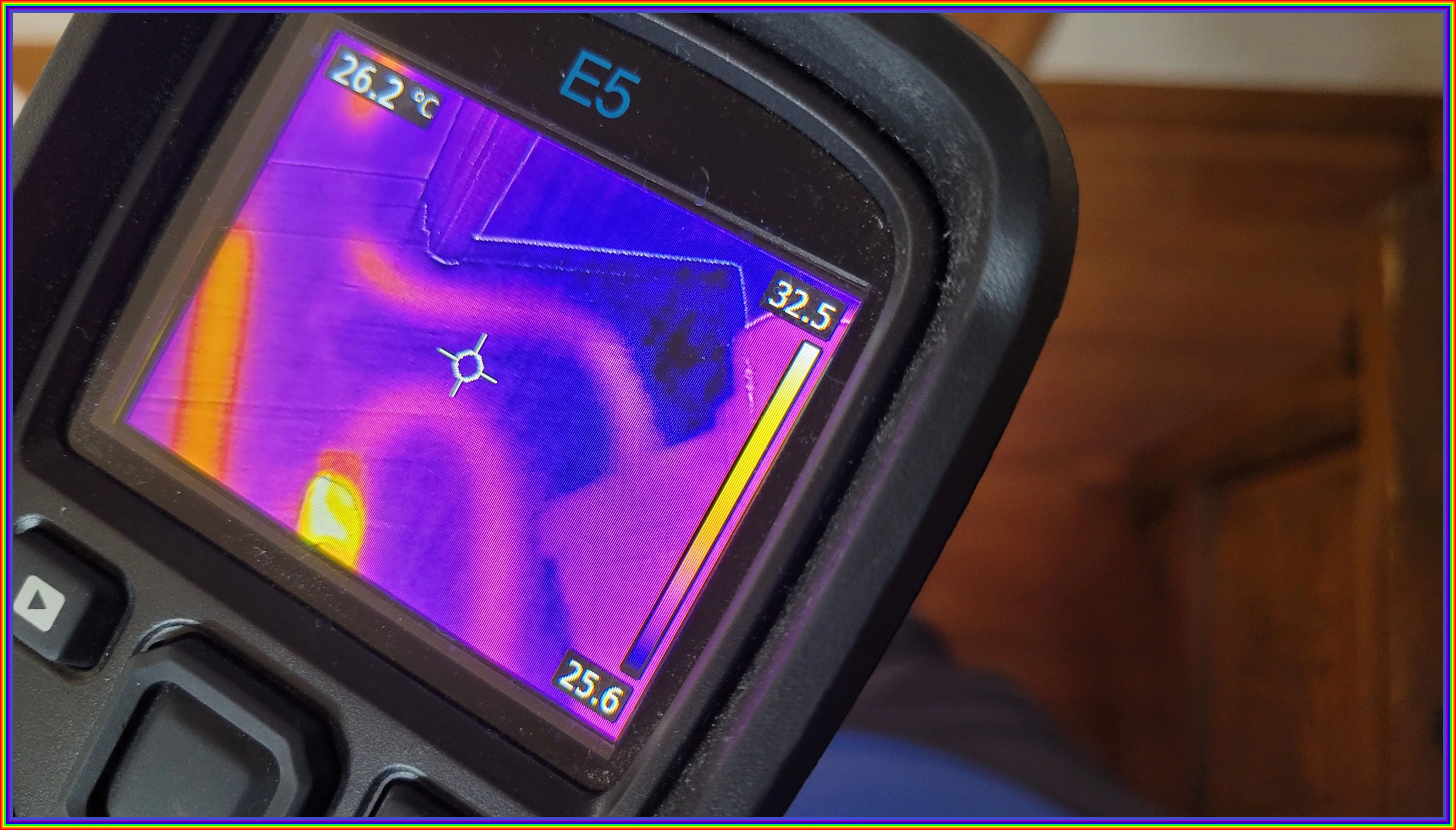 누수 현장 이미지